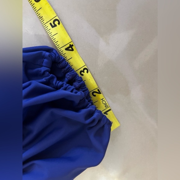 Bathing Suit Tops For Women shein bathing suit top that cover shoulders Size S - Picture 2 of 9